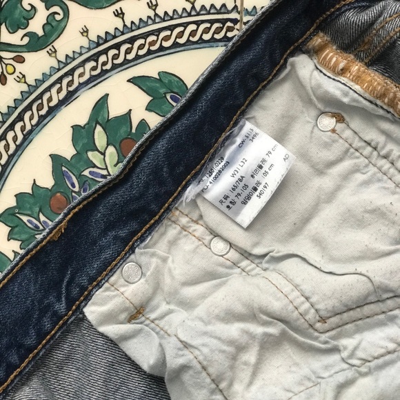 Levis Boyfriend jeans - Picture 4 of 4